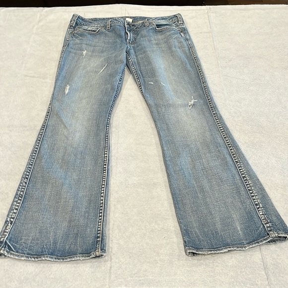 Silver Jeans Other - Men’s silver twisted 34 x 31